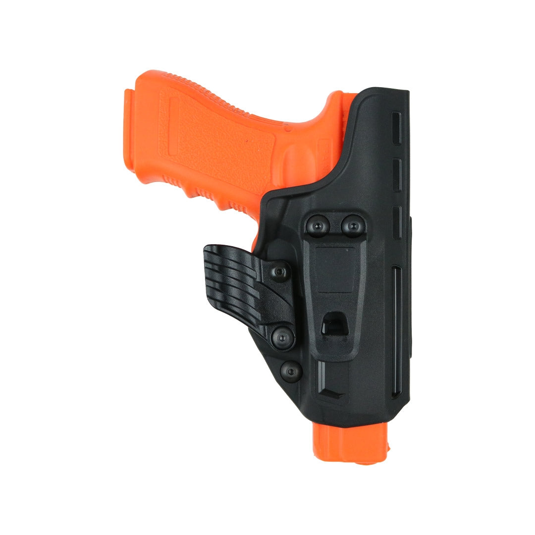 Holster inside IWB Radar 1957 Glock 19/26 en TPU injecté 90 g, ceintures jusqu'à 50 mm