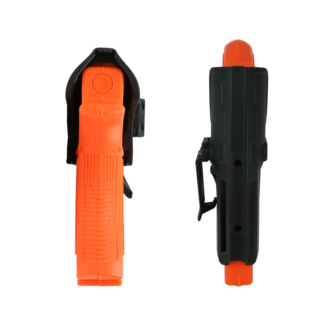 Holster inside IWB Radar 1957 Glock 19/26 en TPU injecté 90 g, ceintures jusqu'à 50 mm