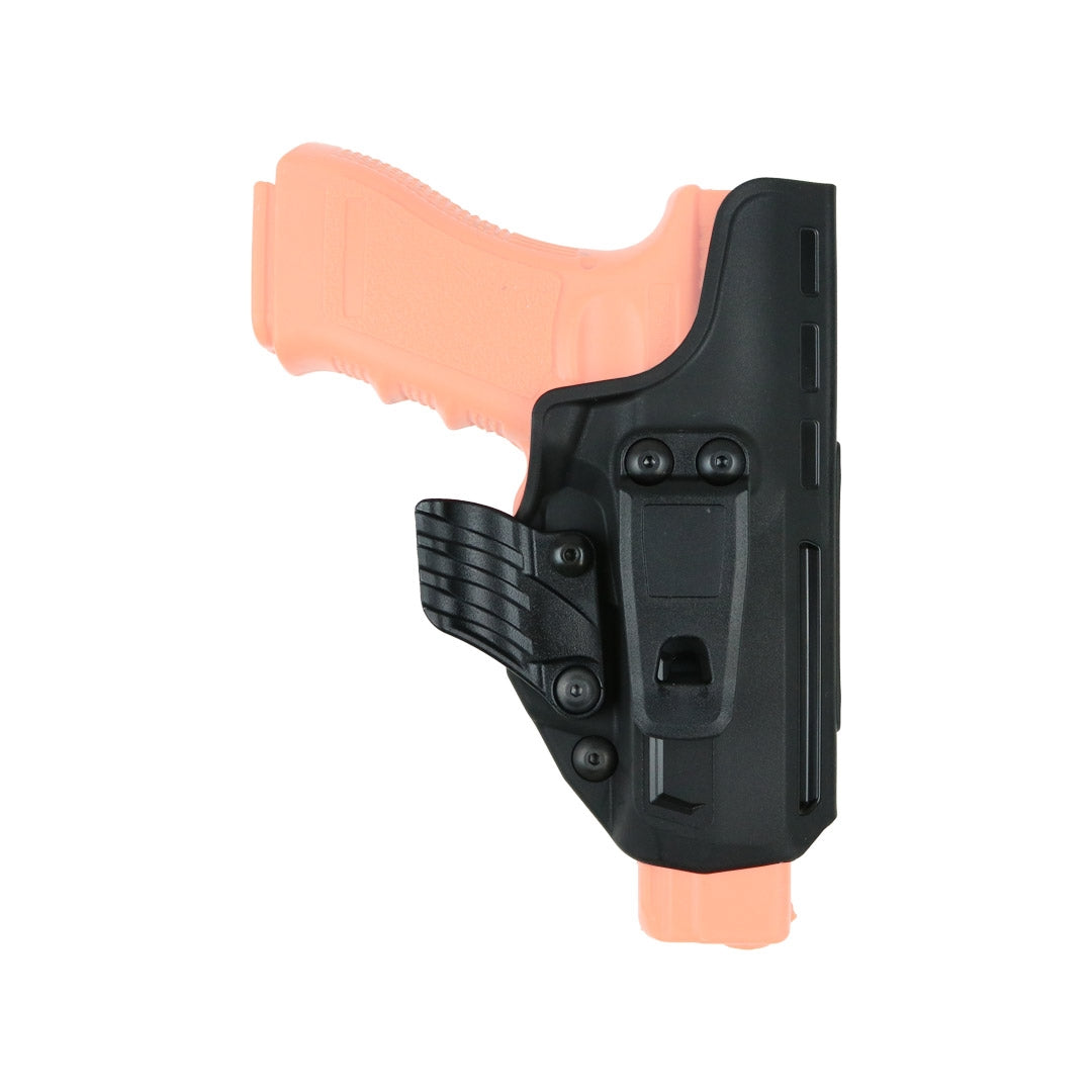 Holster inside Iwb G19/26 TPU Gaucher Niv I Drop Retention Clip de C Radar 1957