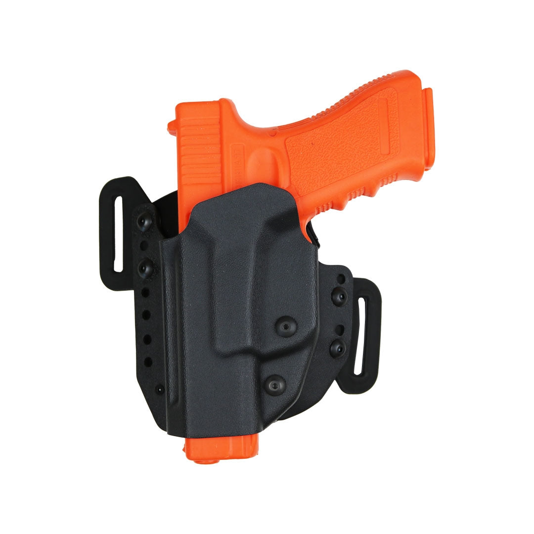 Holster discret C-Flat Radar 1957 Glock 17/19 niveau II en polymère injecté 165 g