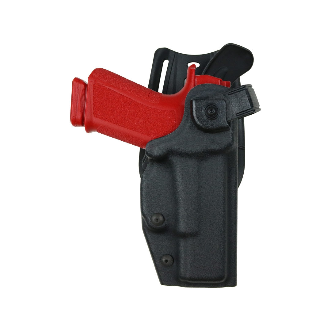 Holster 2Fast D-Shell Radar 1957 niveau V en polyform et sécurités automatiques 2-Fast