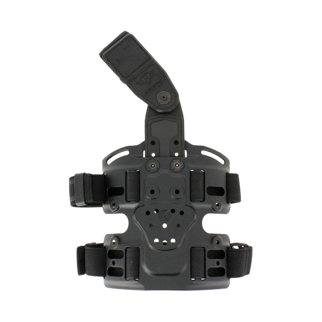 Porte-bâton rigide Radar 1957 pour plaque de cuisse bâtons ASP 16 21 et 26 pouces