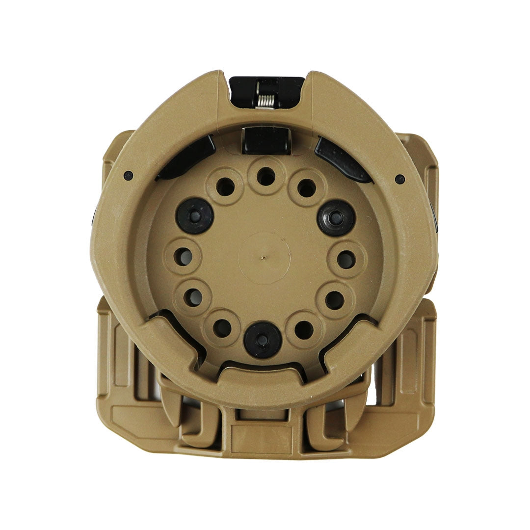 MOLLE Plateform avec Rdv Female Adaptor Radar 1957