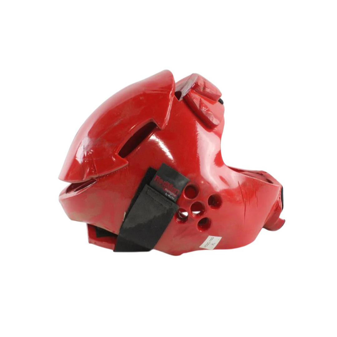 Casque d'entraînement Redman HD2 Base Head système WDS D2 mousse 3/4 pouce plaques trauma