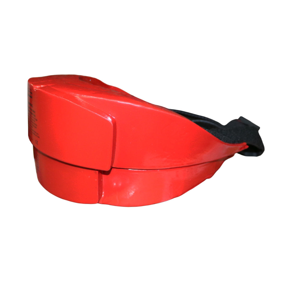 Protection cervicale Redman Collar Enhanced mousse haute densité revêtement vinyle 30 x 12 cm