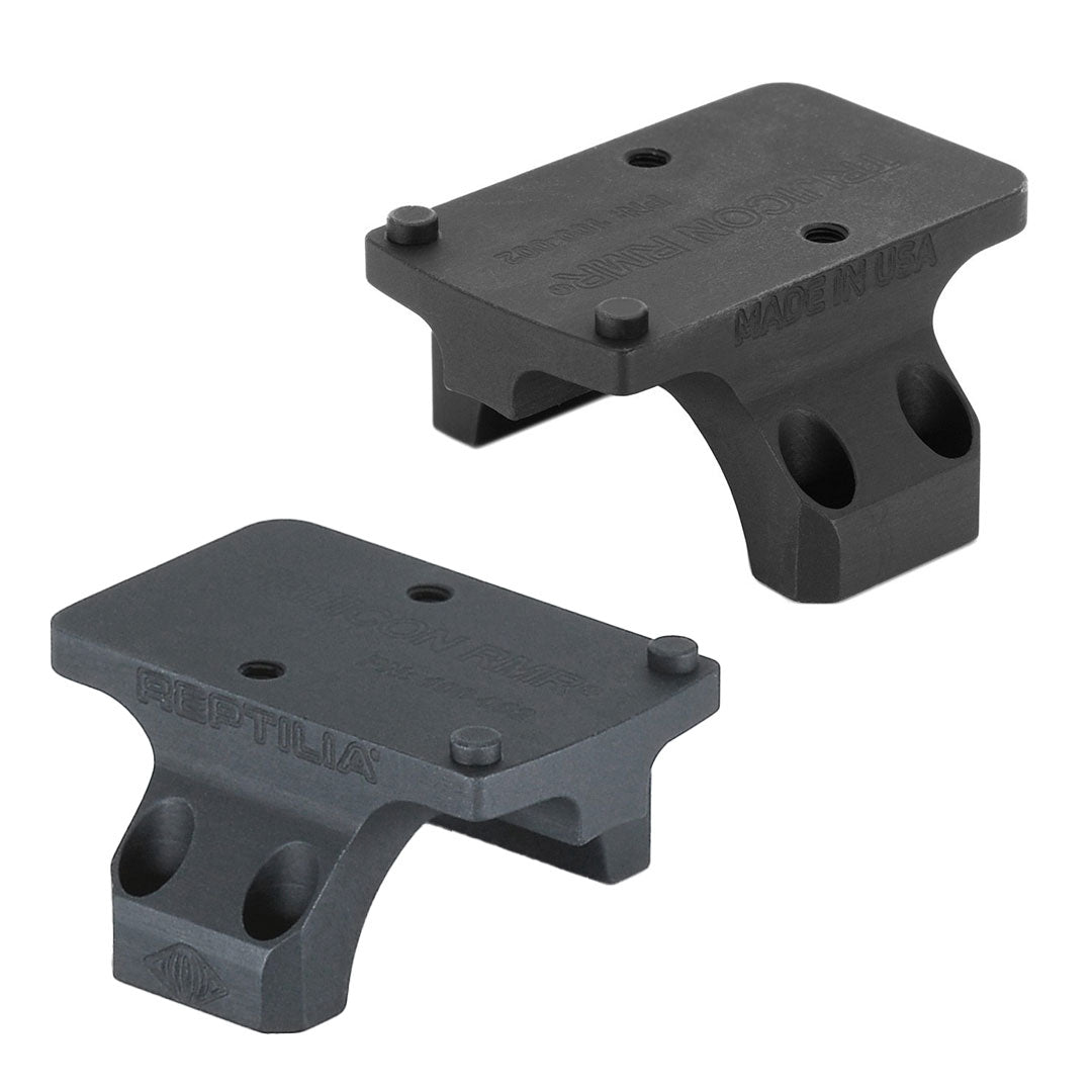 Montage déporté Reptilia ROF-90 pour Trijicon RMR et SRO corps 30 mm en aluminium 7075-T6