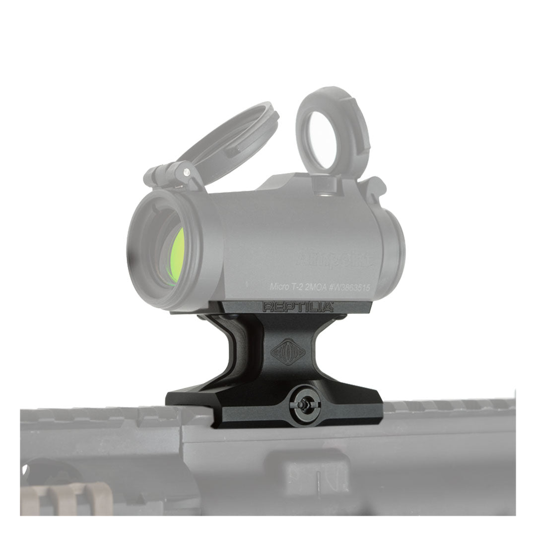 Montage pour viseur Reptilia Dot Mount hauteur 39 mm co-témoin pour Aimpoint Micro et CompM5