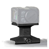 Montage pour viseur Reptilia Dot Mount hauteur 1,93 pouce pour Aimpoint ACRO et Steiner MPS