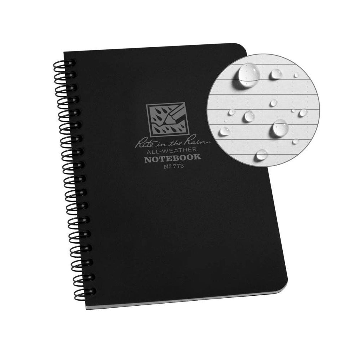 Papier étanche Spiral Notebook Universal Rite In The Rain