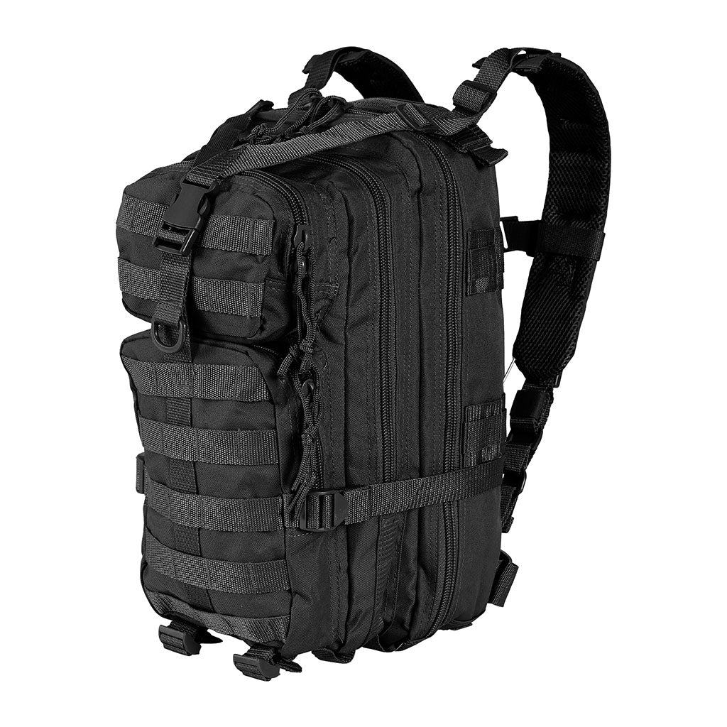 Sac à dos Ares Baroud 35 L deux poches ventrales MOLLE et dos semi-rigide