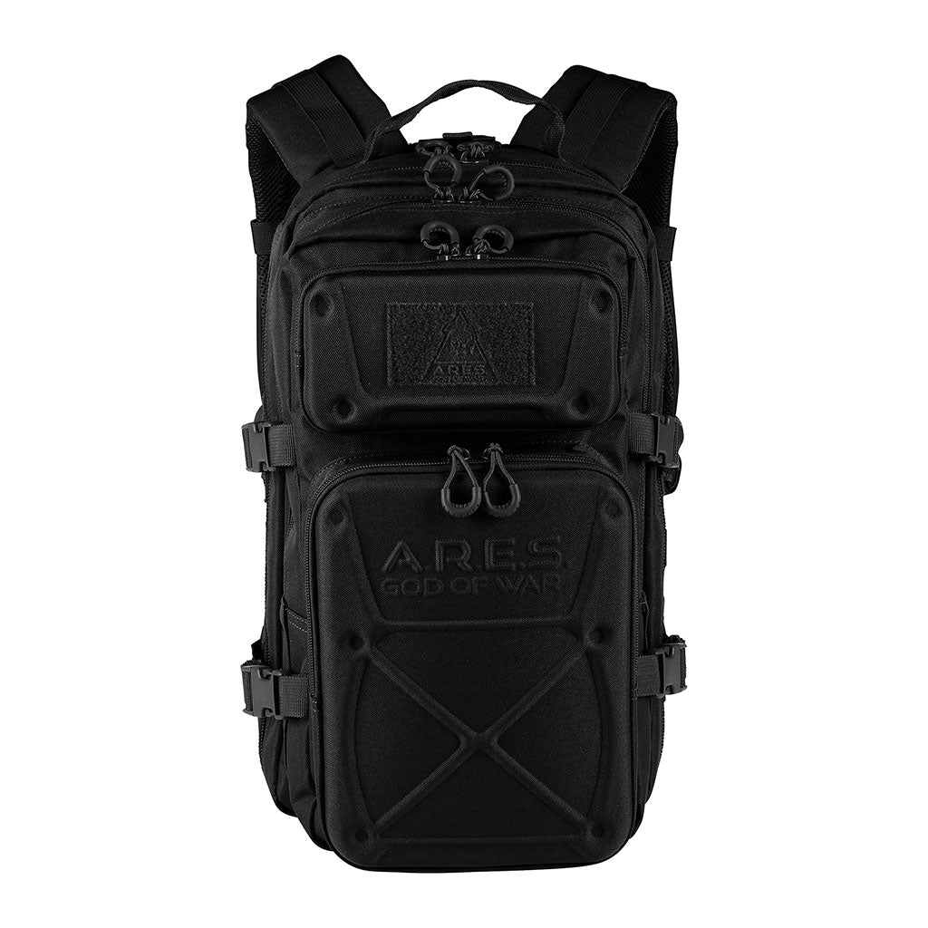 Sac à dos 40 L Ares Baroud Box Ultimate polyester 600D deux coques EVA semi-rigides
