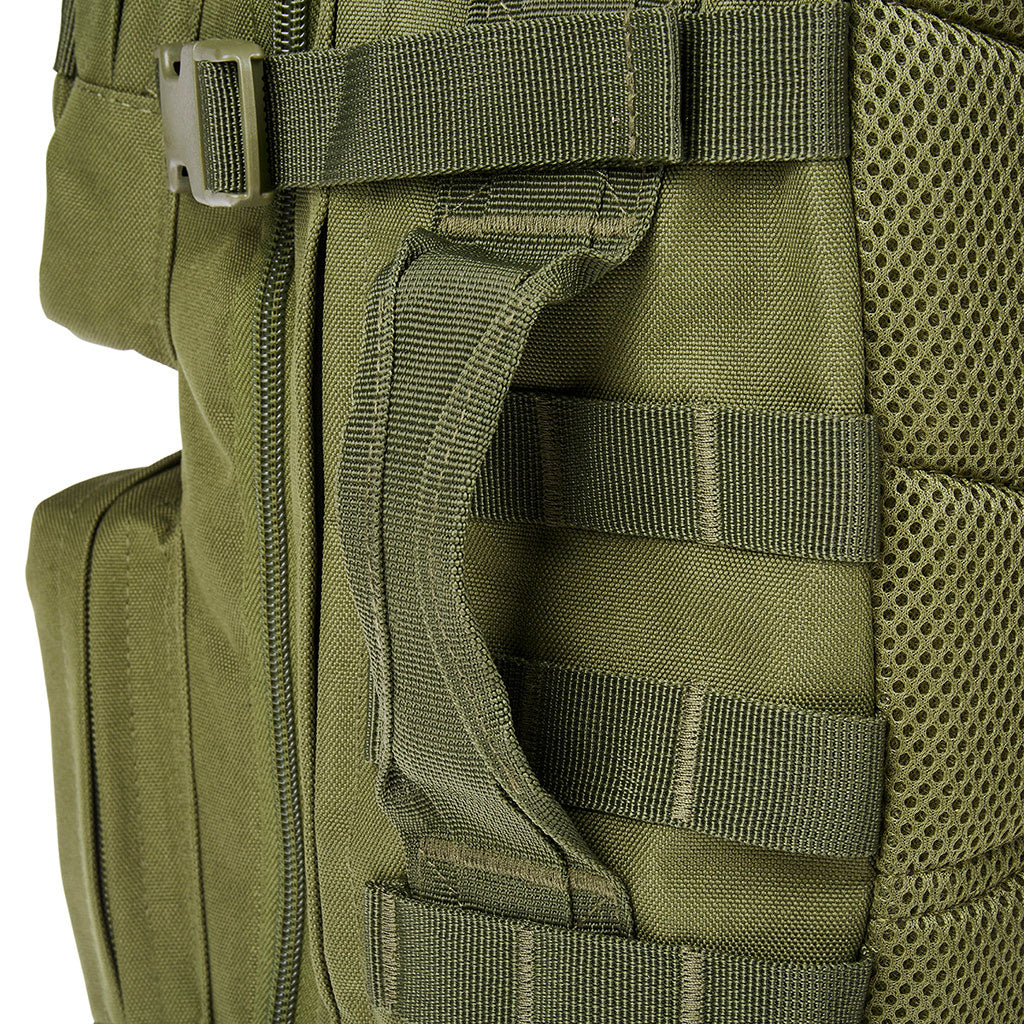 Sac à dos Ares Big Duty 40 L bandes MOLLE compatible hydratation souple