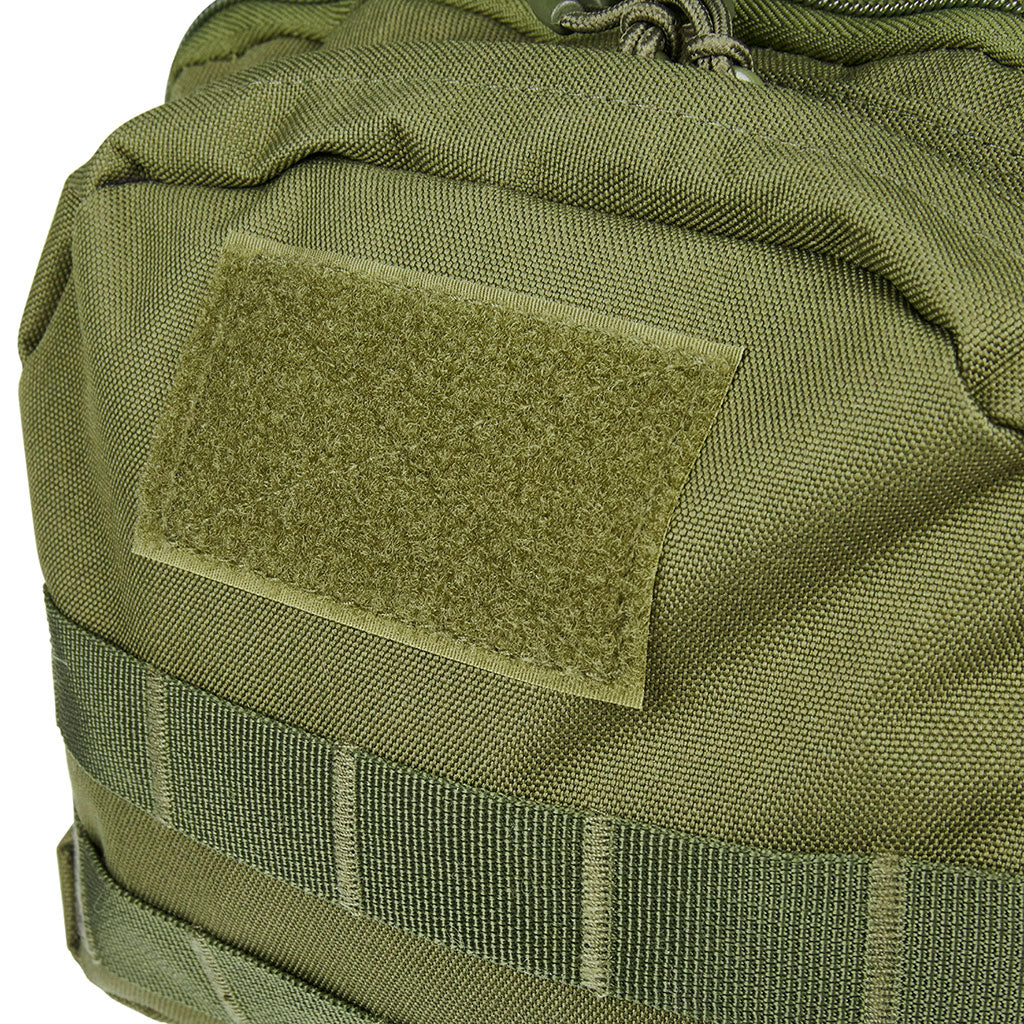 Sac à dos Ares Big Duty 40 L bandes MOLLE compatible hydratation souple