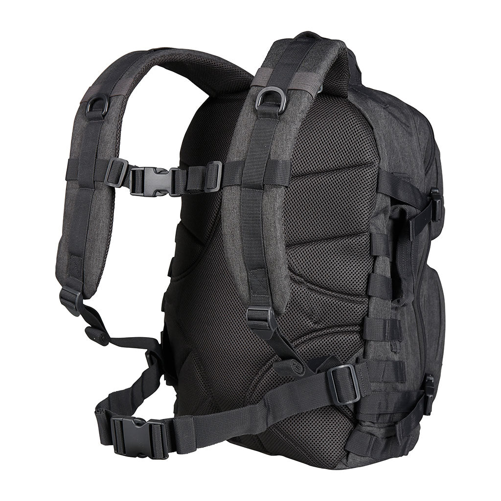 Sac à dos Ares Big Duty 40 L bandes MOLLE compatible hydratation souple