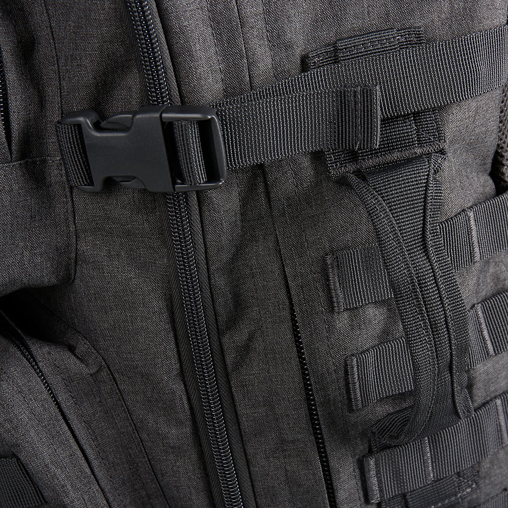 Sac à dos Ares Big Duty 40 L bandes MOLLE compatible hydratation souple