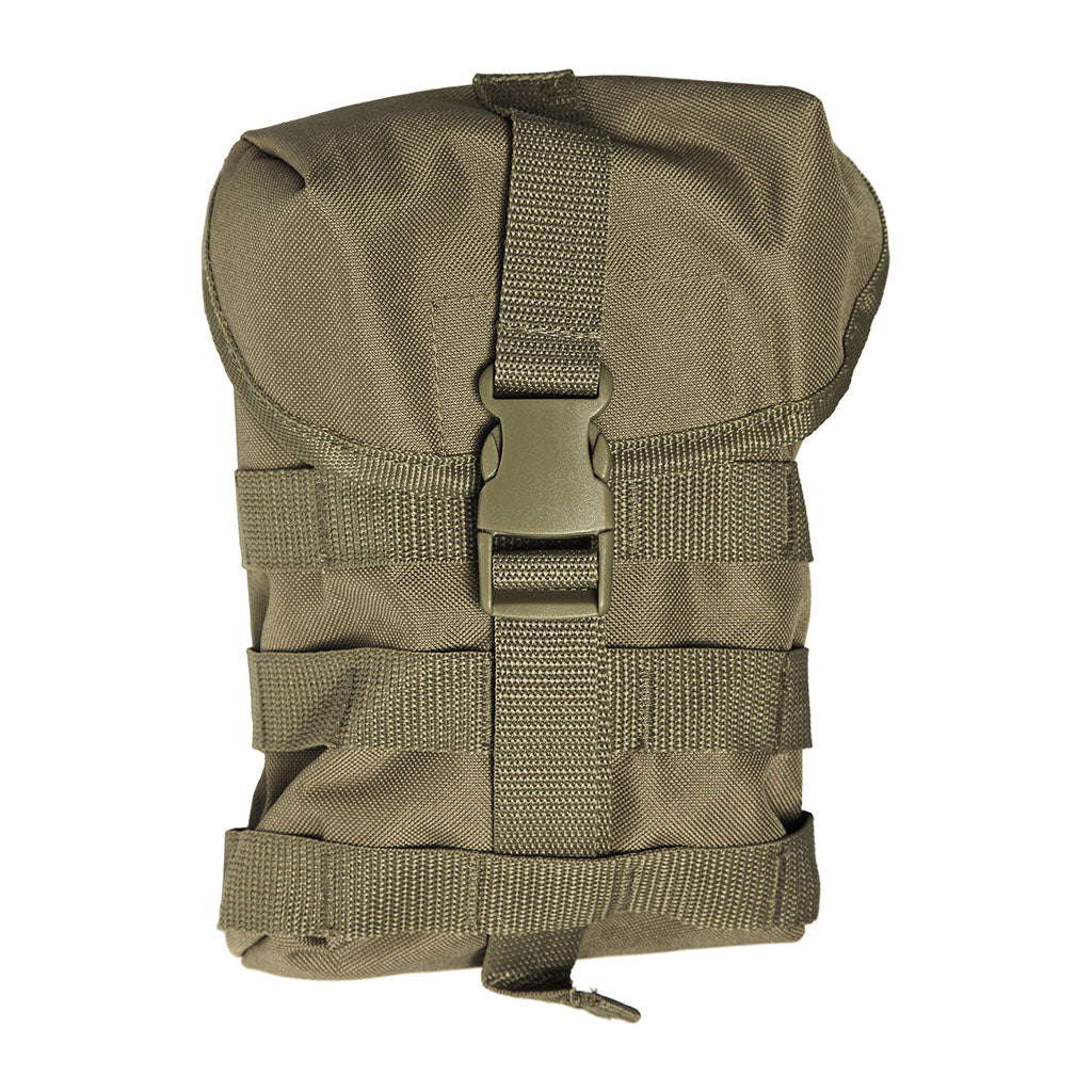 Sac à dos de combat Ares Cougar 45 L ceinture ventrale amovible et bandes MOLLE