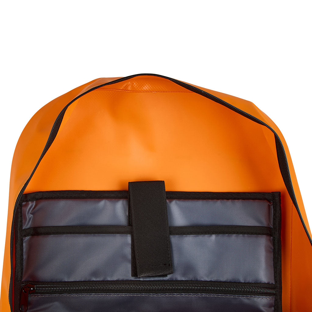 Sac à dos étanche Ares Miami 27 L en PVC 500D 32 x 18,5 x H46 cm organiseur amovible