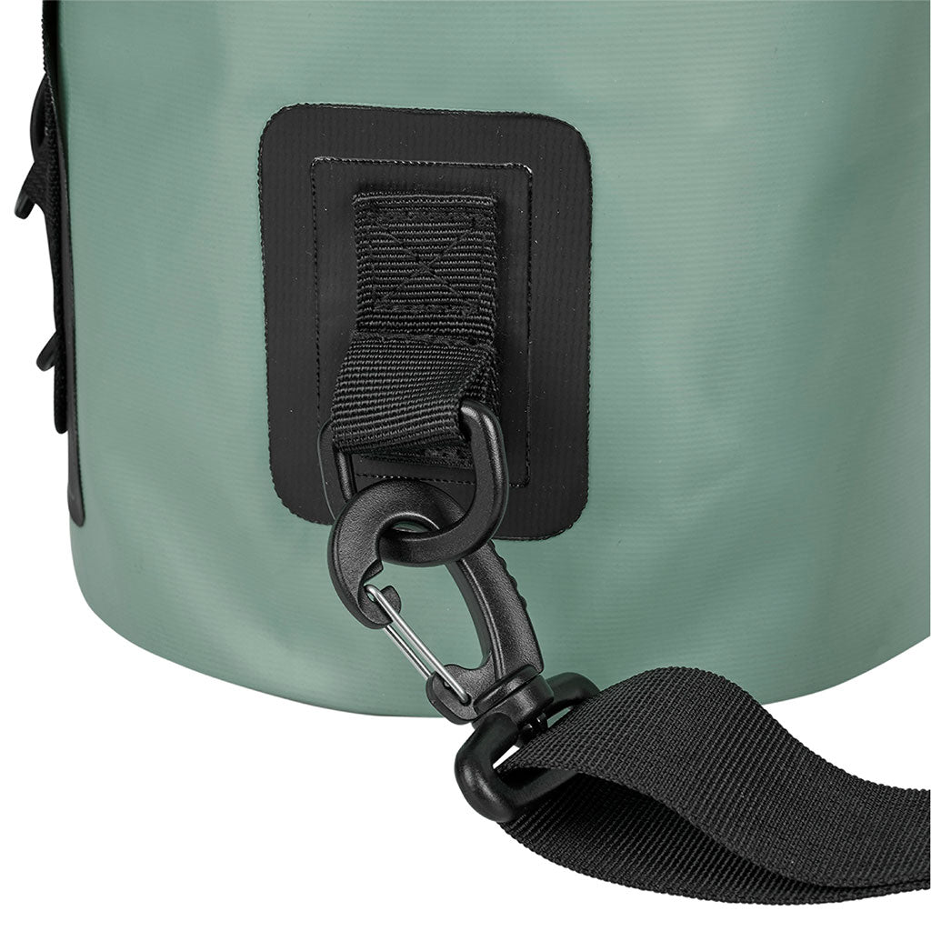 Sac à dos étanche Ares Manta 13,8 L en polyester 600D enduit TPU Ø20 x H44 cm