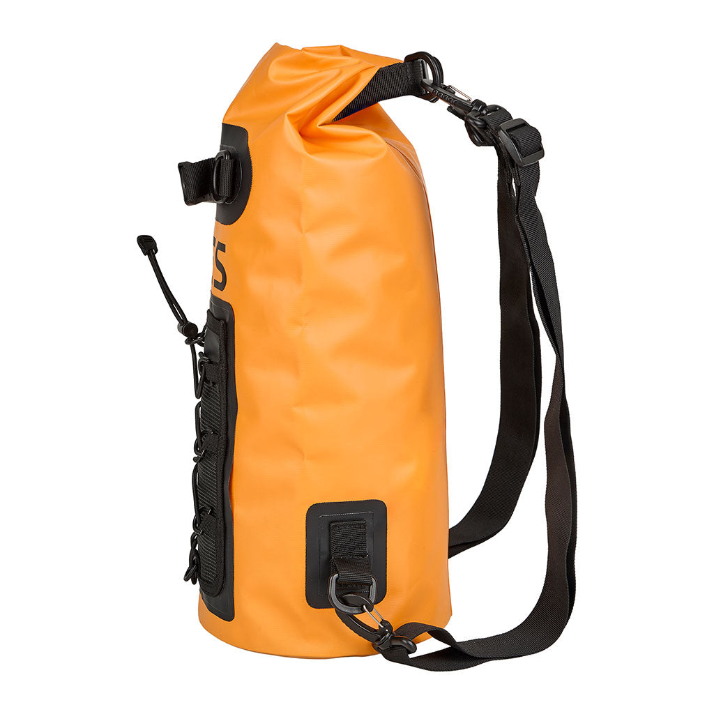 Sac à dos étanche Ares Manta 13,8 L en polyester 600D enduit TPU Ø20 x H44 cm
