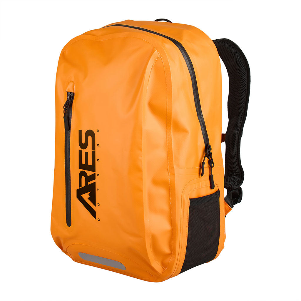 Sac à dos étanche Ares Miami 27 L en PVC 500D 32 x 18,5 x H46 cm organiseur amovible