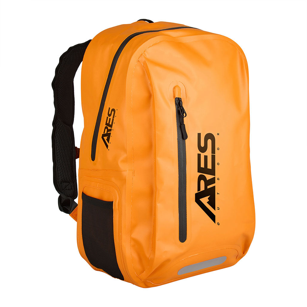 Sac à dos étanche Ares Miami 27 L en PVC 500D 32 x 18,5 x H46 cm organiseur amovible