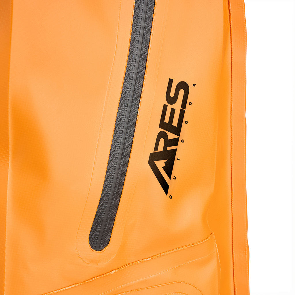 Sac à dos étanche Ares Miami 27 L en PVC 500D 32 x 18,5 x H46 cm organiseur amovible