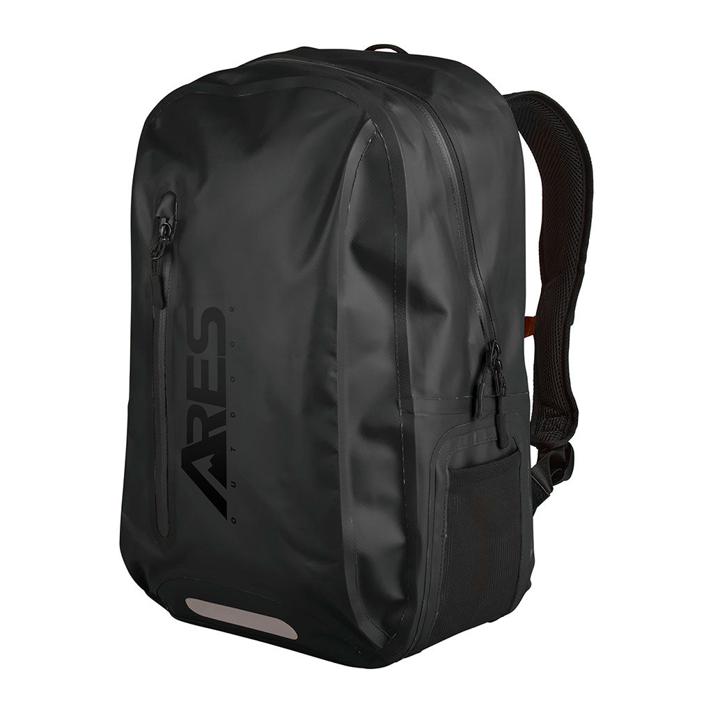 Sac à dos étanche Ares Miami 27 L en PVC 500D 32 x 18,5 x H46 cm organiseur amovible