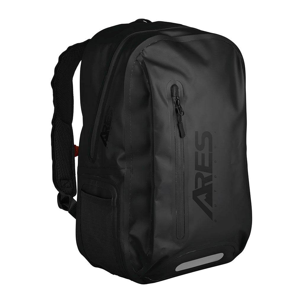 Sac à dos étanche Ares Miami 27 L en PVC 500D 32 x 18,5 x H46 cm organiseur amovible