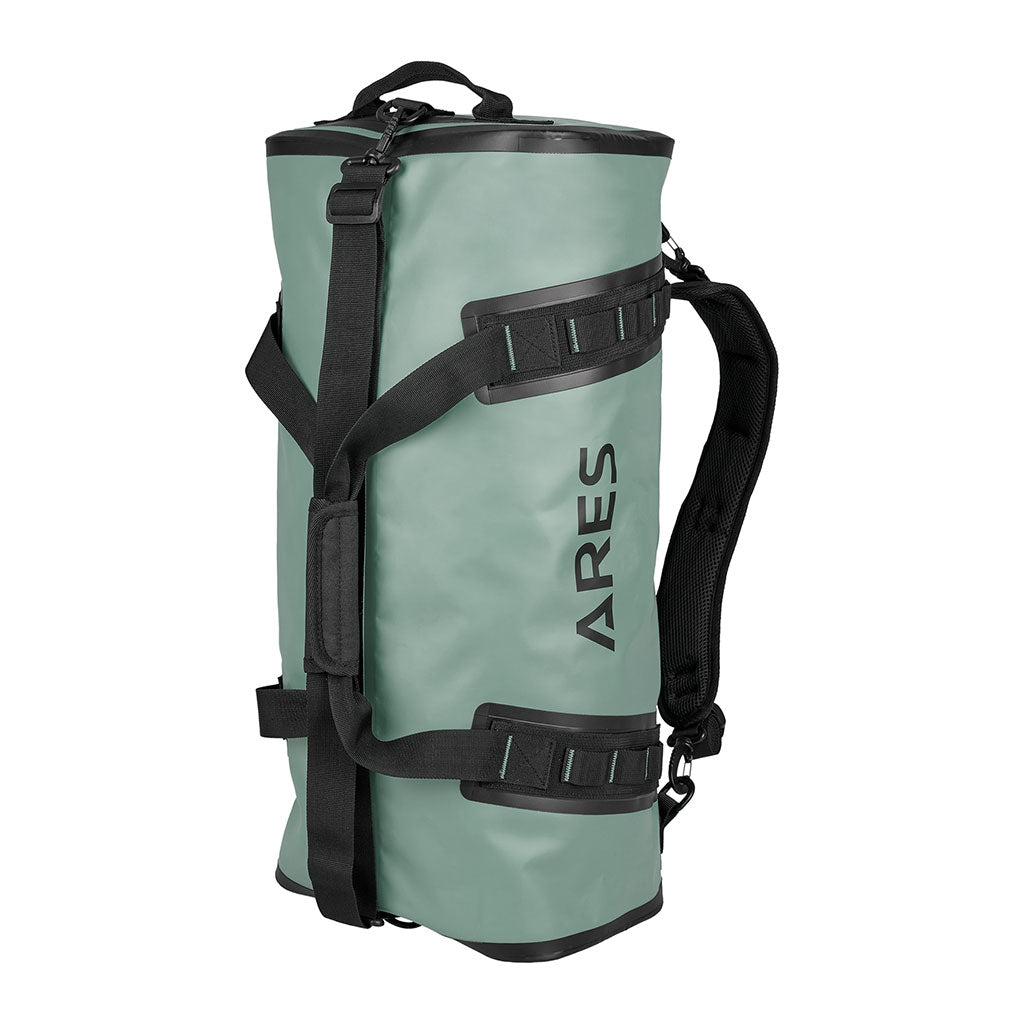 Sac étanche Ares Beluga 36 L en polyester 600D enduit TPU 60 x 30 x H20 cm