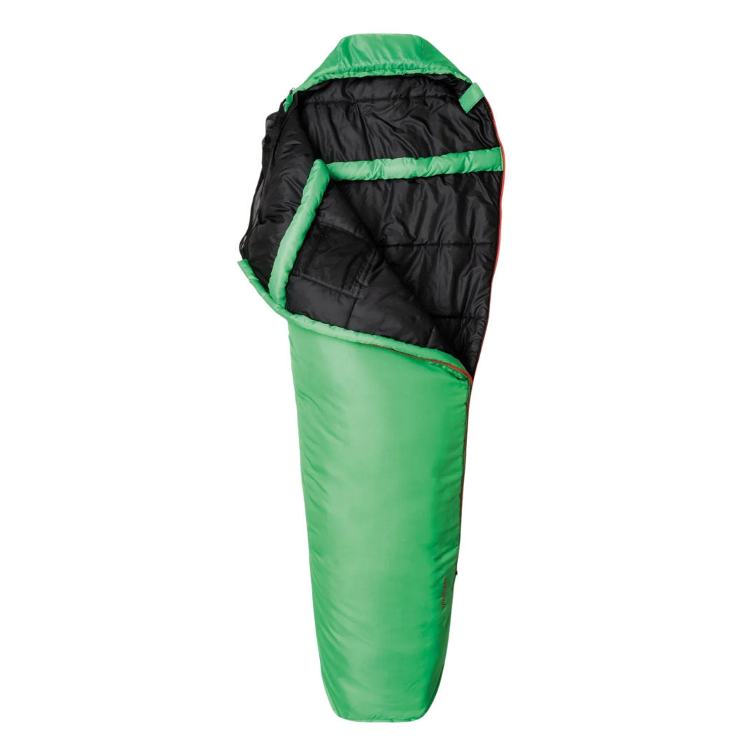 Sac de couchage Snugpak TravelPak 3 confort -3 °C moustiquaire intégrée 1,5 kg