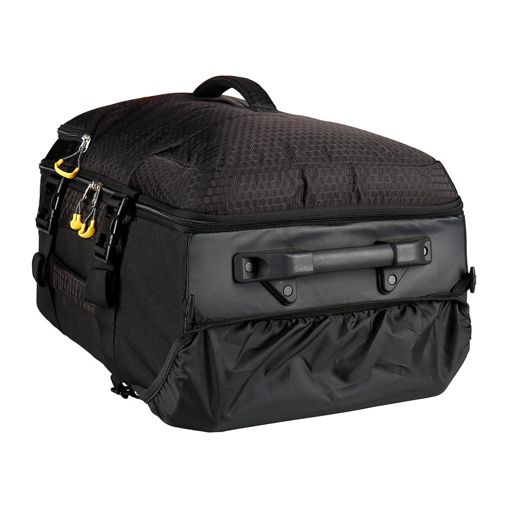 Sac de voyage à roulettes Ares Elite Case 48 L portage dorsal escamotable 3,3 kg