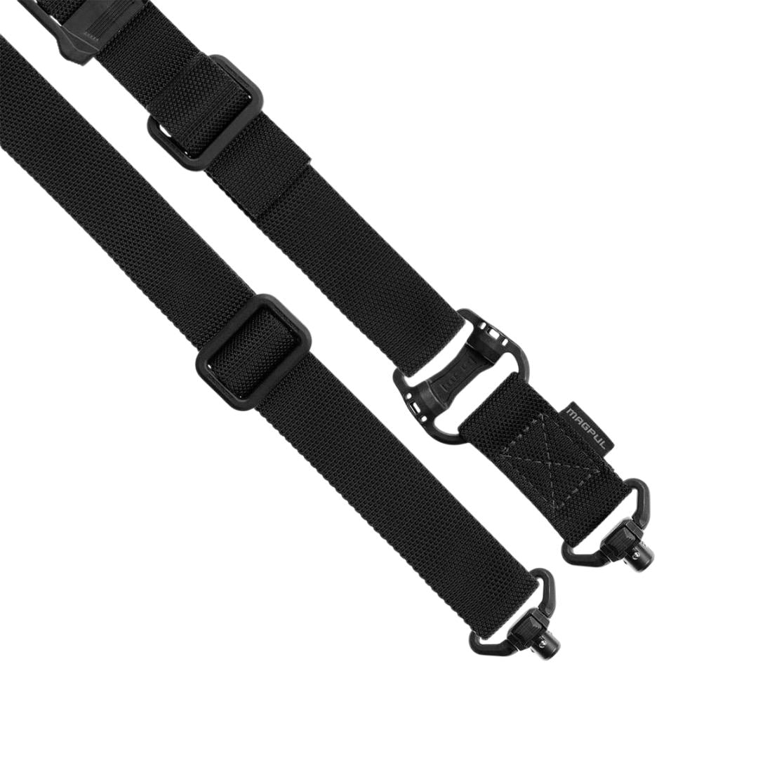 Sangle d'arme MS4 QDM Magpul convertible attaches acier QPQ largeur 31,75 mm