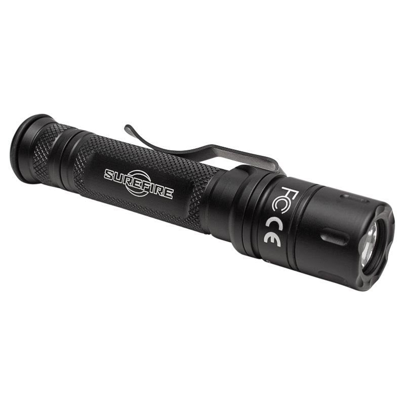 Lampe torche Surefire E2 Tactician MaxVision 800 lumens et 94 heures d'autonomie