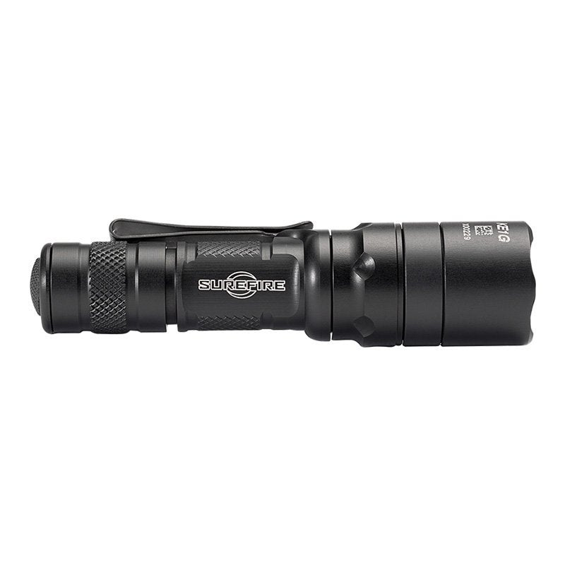 Lampe torche Surefire EDCL1-T 500 lumens réflecteur TIR portée 175 mètres