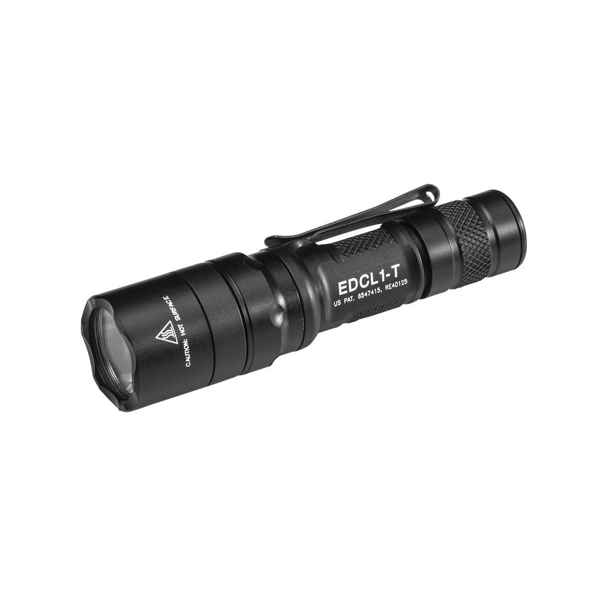 Lampe torche Surefire E1B Backup MaxVision 400 lumens ultra-compacte de 83 grammes