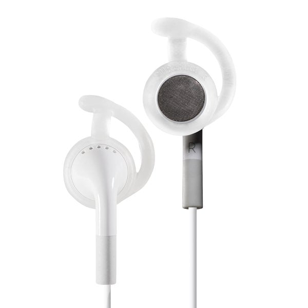 EarLocks universels Surefire ELU1 pour écouteurs circulaires, polymère doux