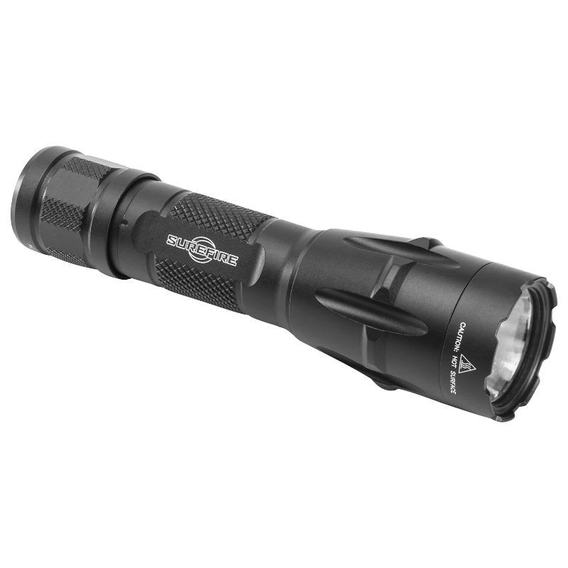 Lampe torche Surefire Fury Tactical Dual Fuel 1500 lumens accu 18650 ou CR123A