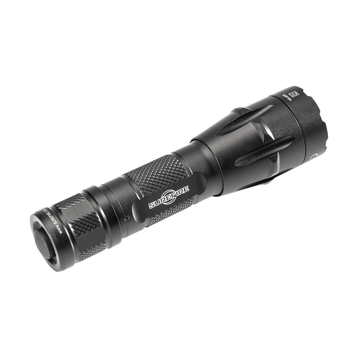 Lampe torche Surefire Fury IntelliBeam Dual Fuel 1500 lumens et 25 200 candelas