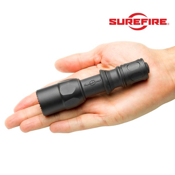 Lampe torche Surefire G2ZX CombatLight 600 lumens aluminium aérospatial anodisé