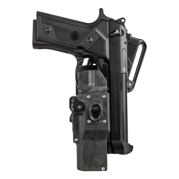 Lampe pour arme Surefire X400UH Ultra 1000 lumens laser 635 nm interface Masterfire