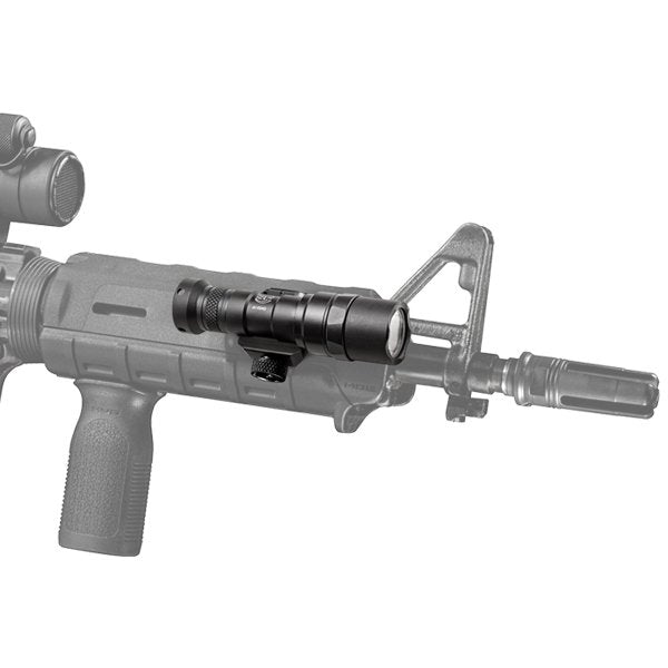 Lampe pour arme Surefire M300C Mini Scout Light 300 lumens montage M75 à molette