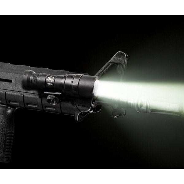 Lampe pour arme Surefire M300C Mini Scout Light 300 lumens montage M75 à molette