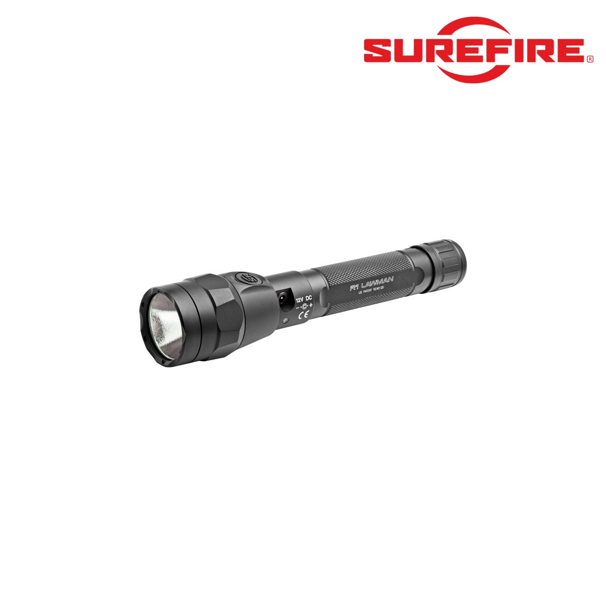 Lampe R1 Lawman rechargeable 15/150/1000lu Surefire