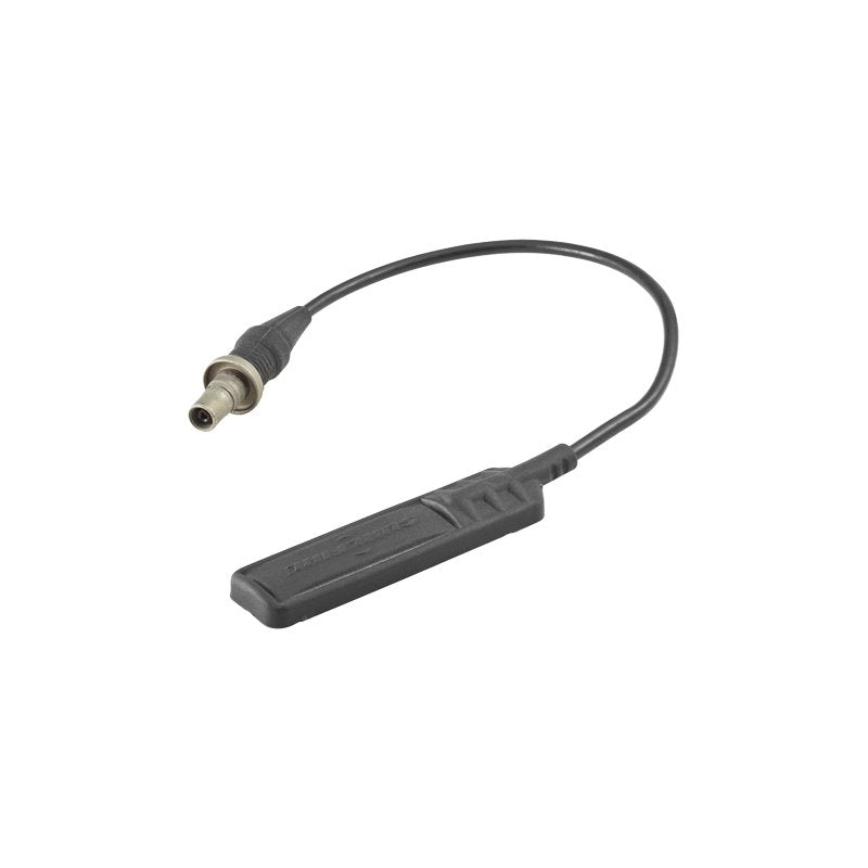 Culot arrière Surefire UE pour Scout Light en aluminium avec bouchon de protection