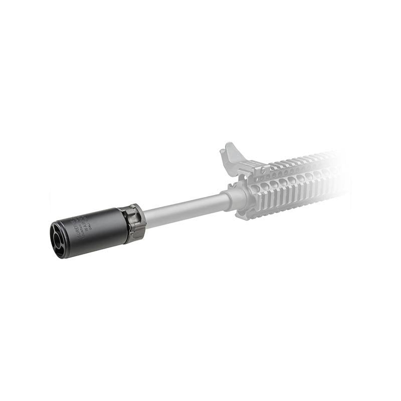 Régulateur de souffle Surefire Blast Warden multicalibre 5.56 et 7.62, 221 g