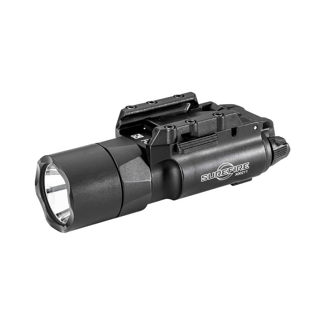 X300 Ultra Turbo Weapon Light Universal/Picatinny Lever-Latch rail Mount Surefire