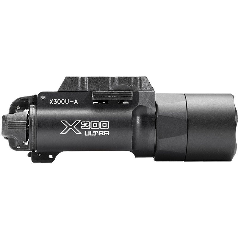 Lampe pour arme Surefire X300-A Ultra 1000 lumens lentille TIR montage Rail-Lock