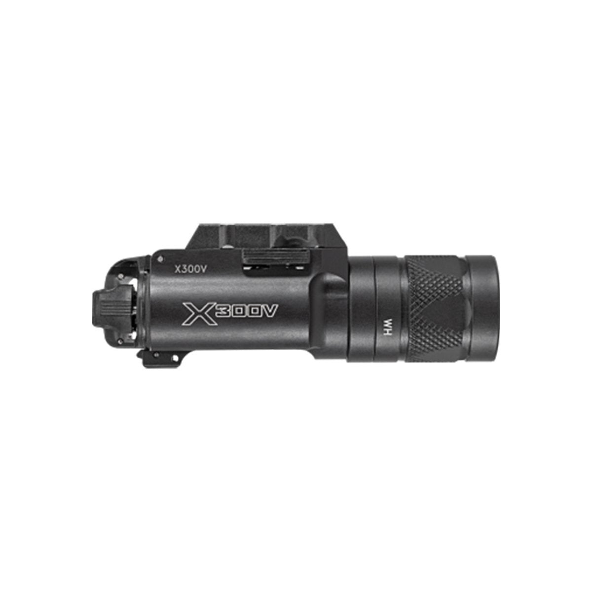 Lampe pour arme Surefire X300V Vampire 350 lumens et infrarouge 120 mW montage Rail-Lock