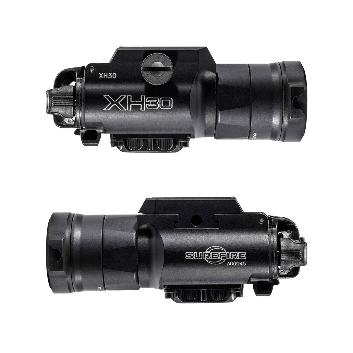 Lampe pour arme Surefire XH30 1000 lumens réflecteur MaxVision montage Slot Rail