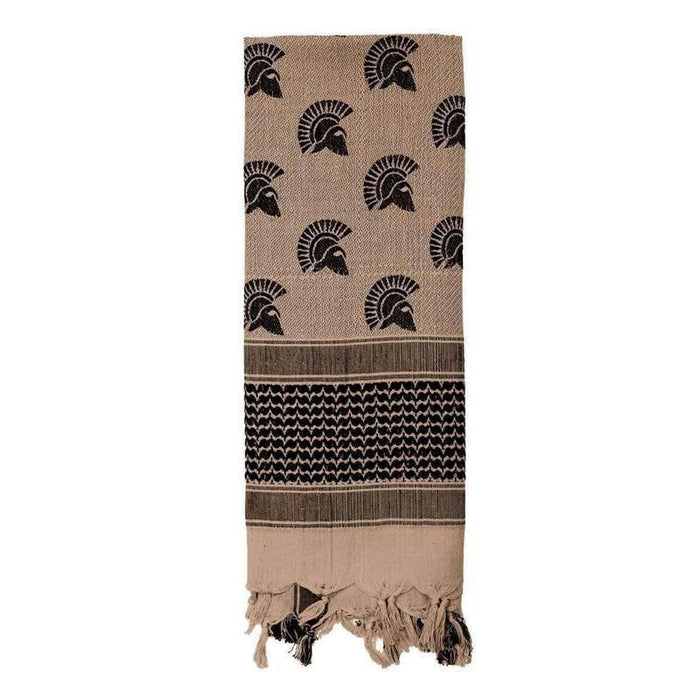 Shemagh SPARTAN Rothco - Beige - - Welkit.com - 2000000344898 - 1
